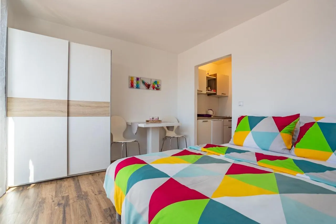 Apartments Nina Zadar