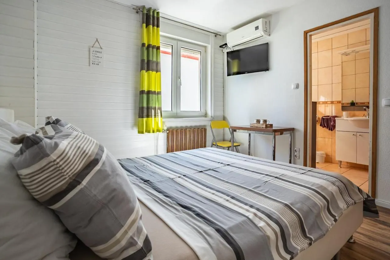 Apartments Nina Zadar