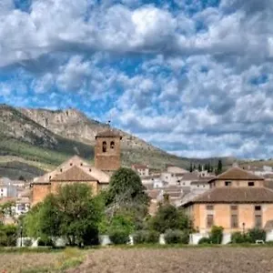 Casa Miguel Сasa de vacaciones Puebla De Don Fadrique