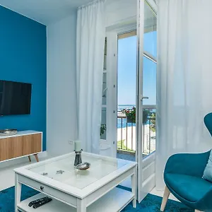 Apartment Aquamarine Sea View, Zadar