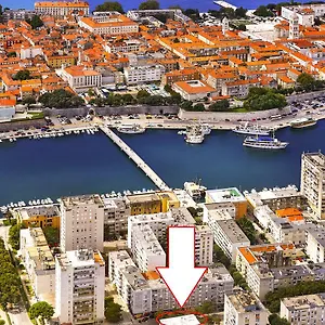 Apartment Deluxe Mp, Zadar
